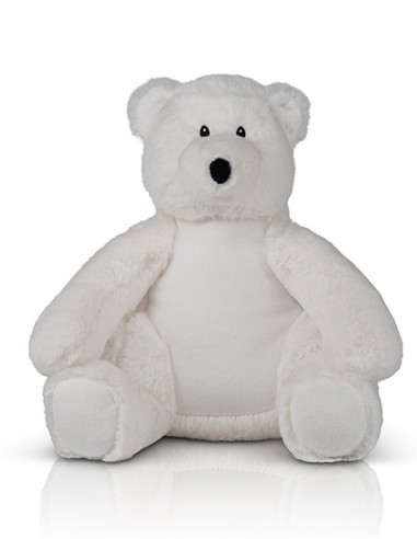 M-MM061-Print Me Eco Polar Bear